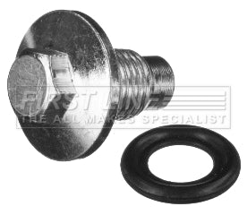 First Line - SUMP PLUG - FPL104S - Fits: Transit / Defender 2.4TDCI