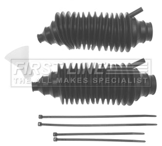 First Line - STEERING GAITER KIT - FSG4002P - Fits: Universal Steering Gaiter Kit