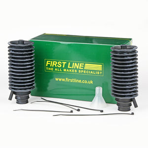 First Line - STEERING GAITER KIT - FSG4002P - Fits: Universal Steering Gaiter Kit