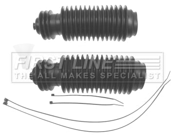 First Line - STEERING GAITER KIT - FSG4003 - Fits: Universal Steering Gaiter Kit