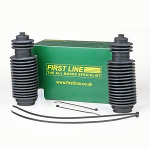First Line - STEERING GAITER KIT - FSG4003 - Fits: Universal Steering Gaiter Kit