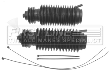 First Line - STEERING GAITER KIT - FSG4003P - Fits: Universal Steering Gaiter Kit