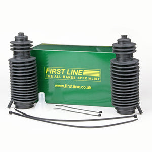 First Line - STEERING GAITER KIT - FSG4003P - Fits: Universal Steering Gaiter Kit