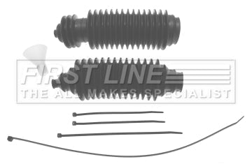 First Line - STEERING GAITER KIT - FSG4004 - Fits: Universal Steering Gaiter Kit