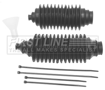 First Line - STEERING GAITER KIT - FSG4005 - Fits: Universal Steering Rack Kit