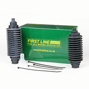 First Line - STEERING GAITER KIT - FSG4005 - Fits: Universal Steering Rack Kit