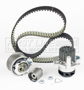 First Line - T/BELT W/PUMP KIT - FTW1000 - Fits: Leon 05-12, Octavia II 04-13