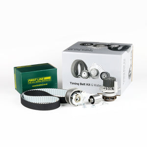 First Line - T/BELT W/PUMP KIT - FTW1001 - Fits: A3 03-13, Leon 05-12