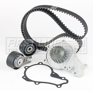 First Line - T/BELT W/PUMP KIT - FTW1002 - Fits: C3 09-15, Focus II 04-12