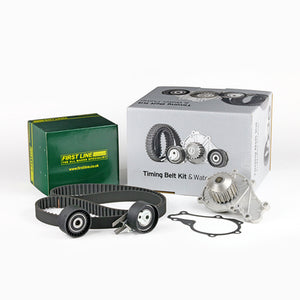 First Line - T/BELT W/PUMP KIT - FTW1009 - Fits: C1 05-14, Nemo 09-