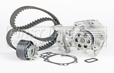 First Line - T/BELT W/PUMP KIT - FTW1011 - Fits: Clio IV 13-