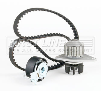 First Line - T/BELT W/PUMP KIT - FTW1015 - Fits: 207 06-, 1007-