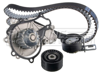 First Line - T/BELT W/PUMP KIT - FTW1032 - Fits: Berlingo 08-18, DS5 15-