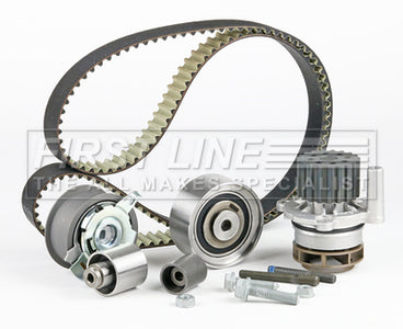 First Line - T/BELT W/PUMP KIT - FTW1035 - Fits: Audi TT 06-14