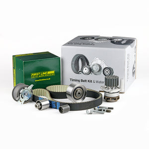 First Line - T/BELT W/PUMP KIT - FTW1035 - Fits: Audi TT 06-14