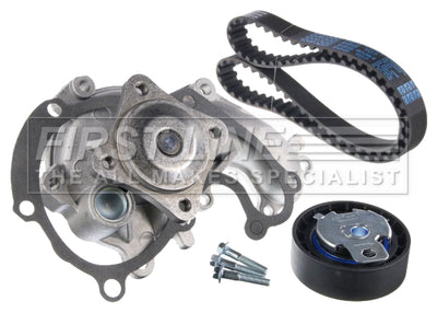 First Line - T/BELT W/PUMP KIT - FTW1049 - Fits: Mondeo 1.8 07-15