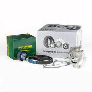 First Line - T/BELT W/PUMP KIT - FTW1049 - Fits: Mondeo 1.8 07-15