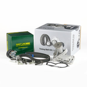 First Line - T/BELT W/PUMP KIT - FTW1058 - Fits: Mondeo 1.6 07-15