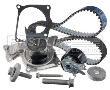 First Line - T/BELT W/PUMP KIT - FTW1070 - Fits: Megane III 09- 1.5DCi