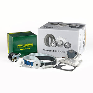 First Line - T/BELT W/PUMP KIT - FTW1070 - Fits: Megane III 09- 1.5DCi