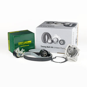 First Line - T/BELT W/PUMP KIT - FTW1072 - Fits: C5 III 2.0 09-