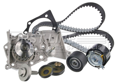 First Line - T/BELT W/PUMP KIT - FTW1077 - Fits: Megane III 09- 1.6