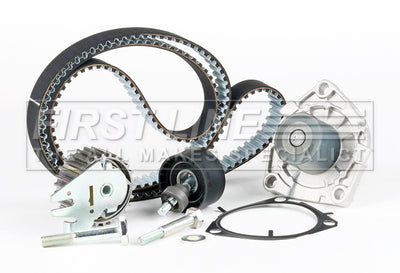 First Line - T/BELT W/PUMP KIT - FTW1081 - Fits: Astra H 1.9D 04-10