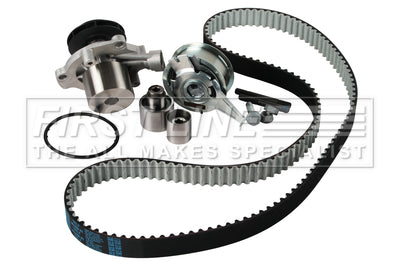 First Line - T/BELT W/PUMP KIT - FTW1083 - Fits: VAG A1, A3, Leon, Yeti 2009-