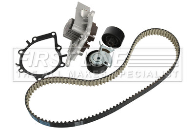First Line - T/BELT W/PUMP KIT - FTW1084 - Fits: Land Rover Range Rover Evoque 2011-
