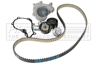 First Line - T/BELT W/PUMP KIT - FTW1085 - Fits: Citroen Berlingo 2008-