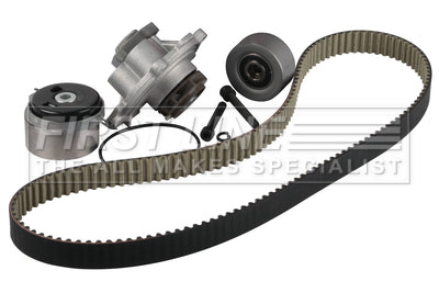 First Line - T/BELT W/PUMP KIT - FTW1086 - Fits: Vauxhall Astra VI 2010-