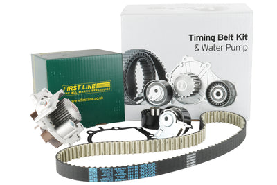 First Line - T/BELT W/PUMP KIT - FTW1087 - Fits: Ford Kuga 2012-