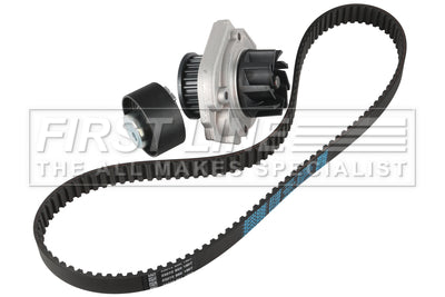 First Line - T/BELT W/PUMP KIT - FTW1088 - Fits: Fiat 500 2008-