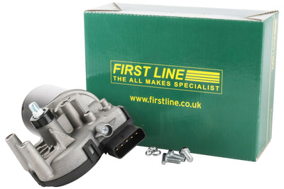 First Line - WIPER MOTOR - FWM1018 - Fits: Hyundai I30 2007-2011
