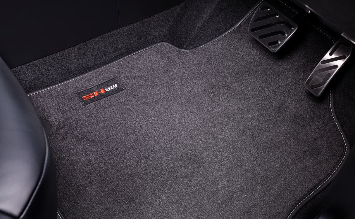 Genuine MG HS (2019-2023) Floor Mats - 10798769 (DCT)
