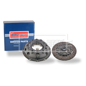 Borg & Beck - CLUTCH KIT 2-IN-1 - HK1007 - Fits: Alfa Romeo 1900