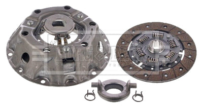 Borg & Beck - CLUTCH KIT 3-IN-1 - HK1014 - Fits: TD up to Engine 9048