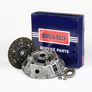 Borg & Beck - CLUTCH KIT 3-IN-1 - HK1014 - Fits: TD up to Engine 9048