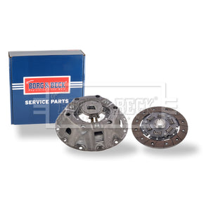 Borg & Beck - CLUTCH KIT 3-IN-1 - HK1014 - Fits: TD up to Engine 9048