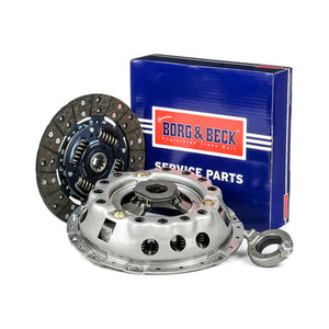 Borg & Beck - CLUTCH KIT 3-IN-1 - HK5680 - Fits: Austin Healey 3000 >1963
