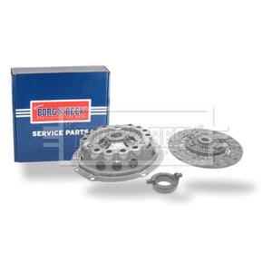 Borg & Beck - CLUTCH KIT 3-IN-1 - HK5680 - Fits: Austin Healey 3000 >1963