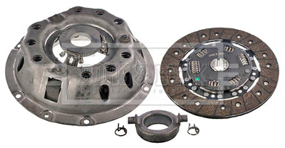 Borg & Beck - CLUTCH KIT 3-IN-1 - HK5687 - Fits: 240 Mk II 2.4 1959-1967