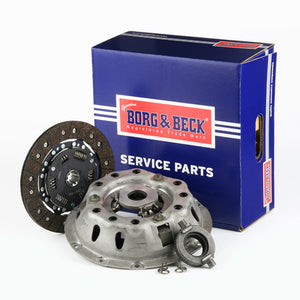 Borg & Beck - CLUTCH KIT 3-IN-1 - HK5687 - Fits: 240 Mk II 2.4 1959-1967