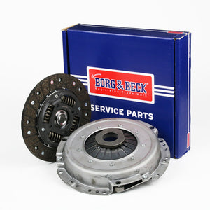 Borg & Beck - CLUTCH KIT 2-IN-1 - HK6231 - Fits: Elan 1.6 S1,S2,S3,S4, Sprint 1964-1974