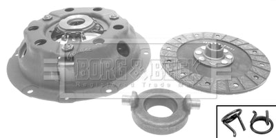 Borg & Beck - CLUTCH KIT 3-IN-1 - HK9697 - Fits: THWAITES Dumper 8