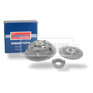 Borg & Beck - CLUTCH KIT 3-IN-1 - HK9697 - Fits: THWAITES Dumper 8