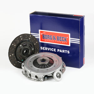 Borg & Beck - CLUTCH KIT - HK9746 - Fits: Jaguar XJ6 3.4 75-78