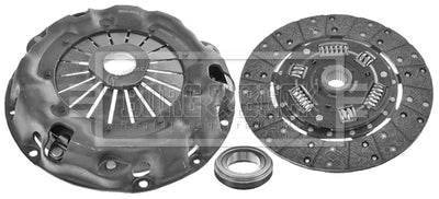 Borg & Beck - CLUTCH KIT - HK9768 - Fits: Jaguar XJ6 4.2 5 Speed 78-86