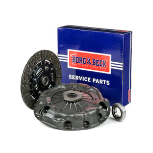 Borg & Beck - CLUTCH KIT - HK9768 - Fits: Jaguar XJ6 4.2 5 Speed 78-86