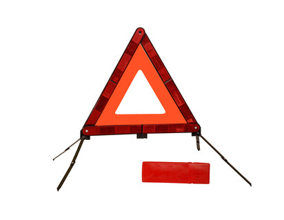 Genuine Kalff* Warning Triangle Nano, in red box - 2332717